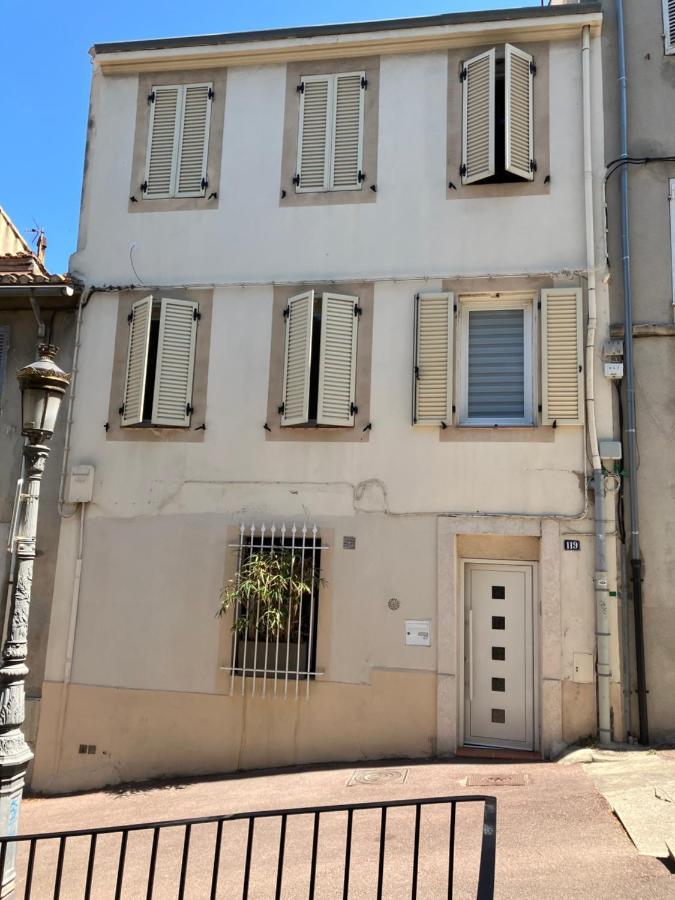 Haut De Vauban, Au Pied De Notre Dame De La Garde - T3 Climatise Марсель Экстерьер фото